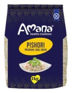 AMANA PISHORI RICE