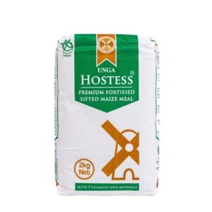 HOSTESS - UNGA