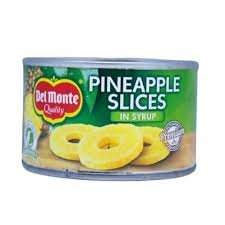 Canned Pineapple