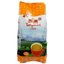 Melvins Tangawizi Chai