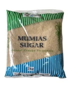 Mumias Sugar
