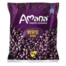 Amana Nyayo Beans