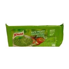 Knoor Beef Cubes