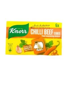 KNOOR BEEF CHILI