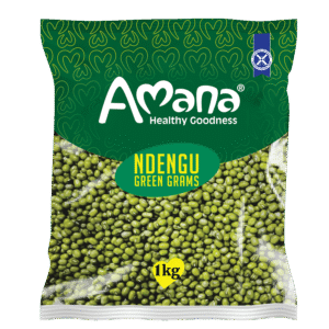 AMANA - GREEN GRAMS (NDENGU)