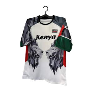 Kenyan Jersey